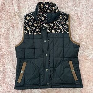 Element reversible vest